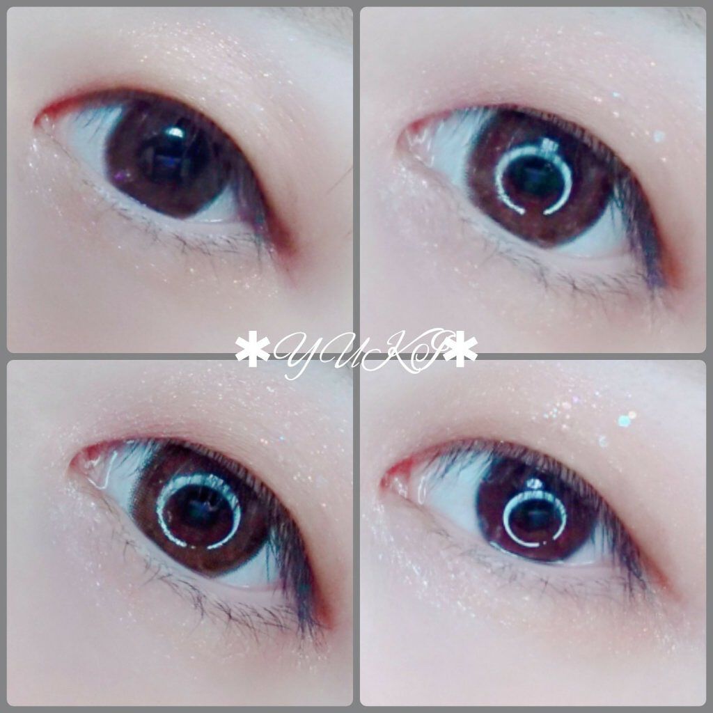 2week Etoē/Etoe By Twinkle Eyes/2週間(2WEEKS)カラコンを使ったクチコミ(5枚目)