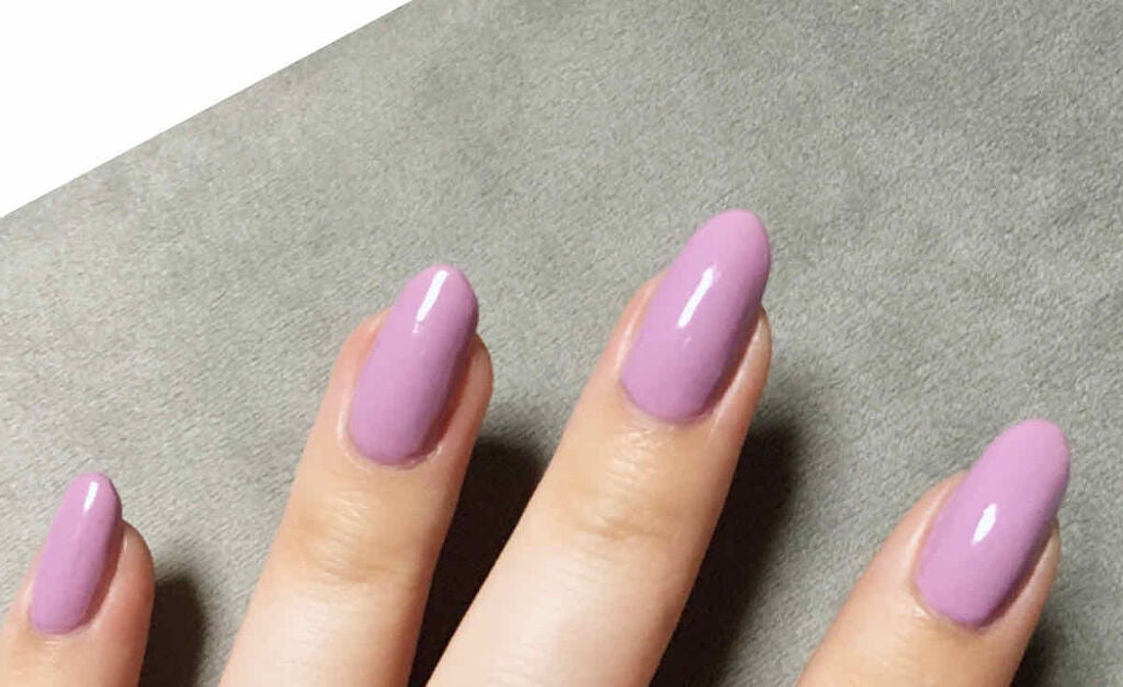 ネイルカラー/オルビス/マニキュアを使ったクチコミ(3枚目)