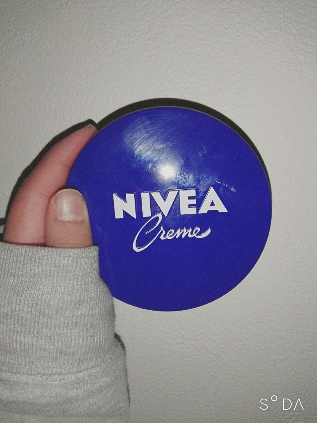 ニベアクリーム/ニベア/ボディクリームを使ったクチコミ（1枚目）
