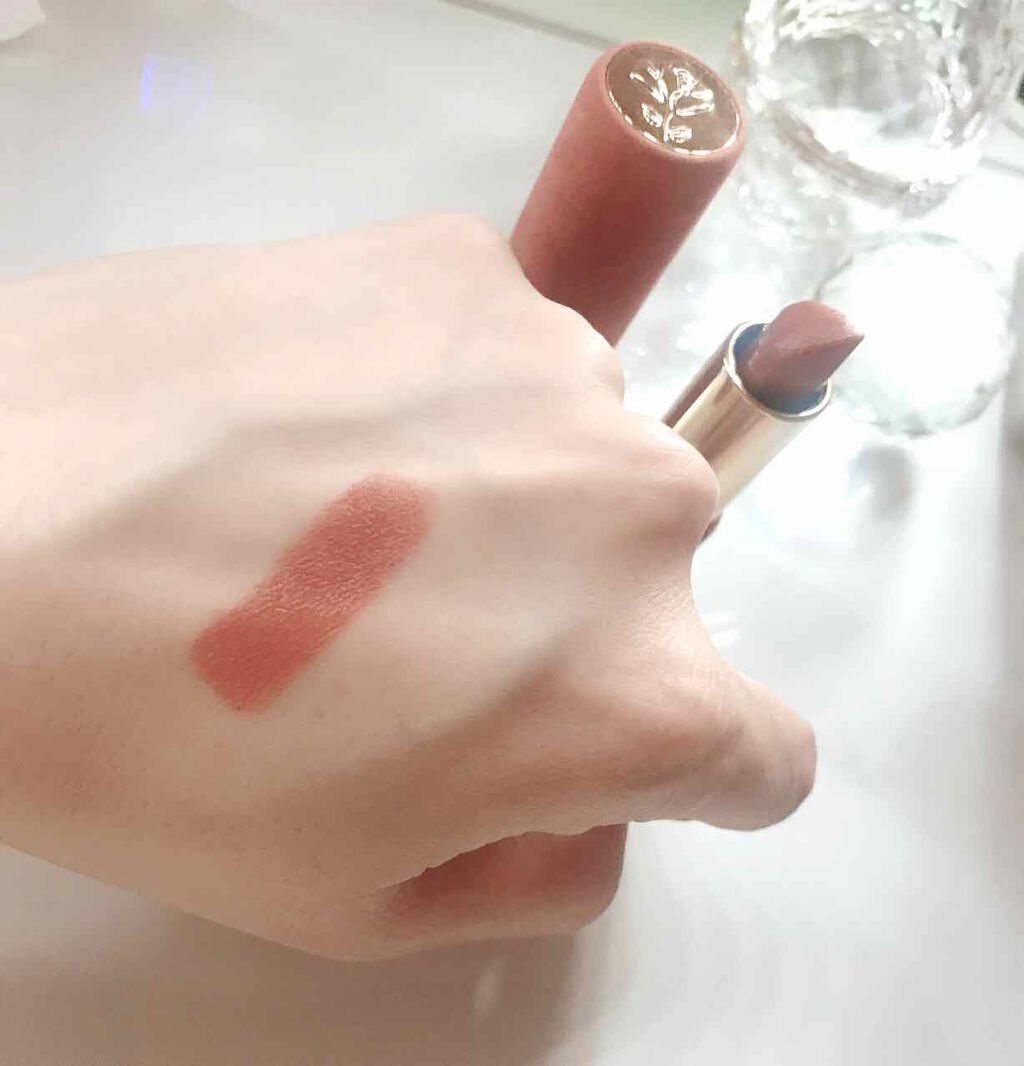 ラプソリュ ルージュ/LANCOME/口紅を使ったクチコミ(2枚目)