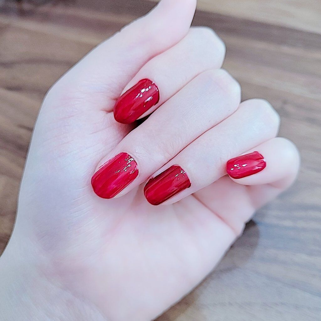 プレイネイル/ETUDE/マニキュアを使ったクチコミ（1枚目）