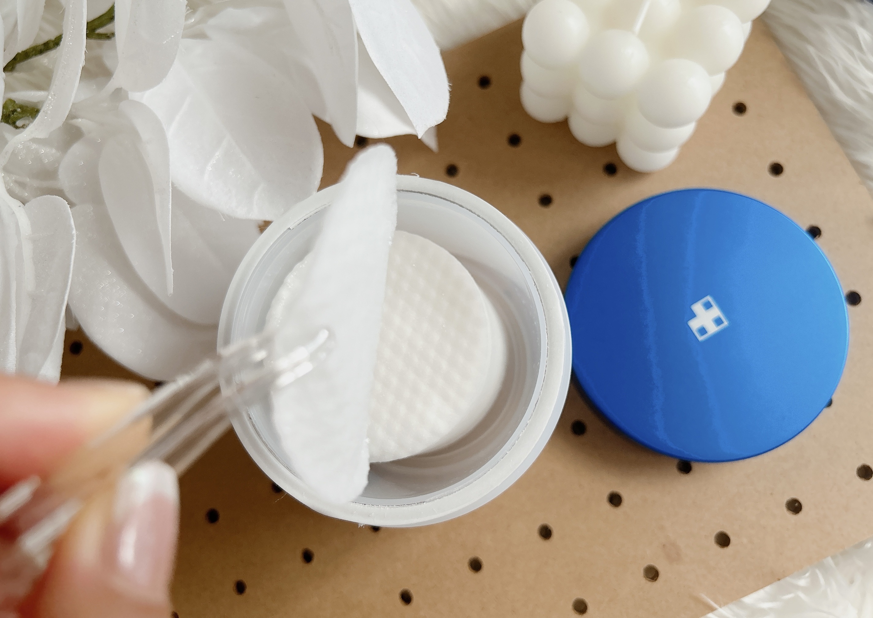 ゼロ毛穴1DAYセラム/MEDICUBE/美容液を使ったクチコミ（2枚目）