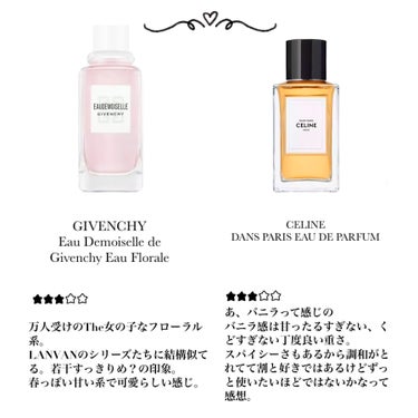 オードモワゼル フローラル オーデトワレ/GIVENCHY/香水(レディース)を使ったクチコミ（4枚目）