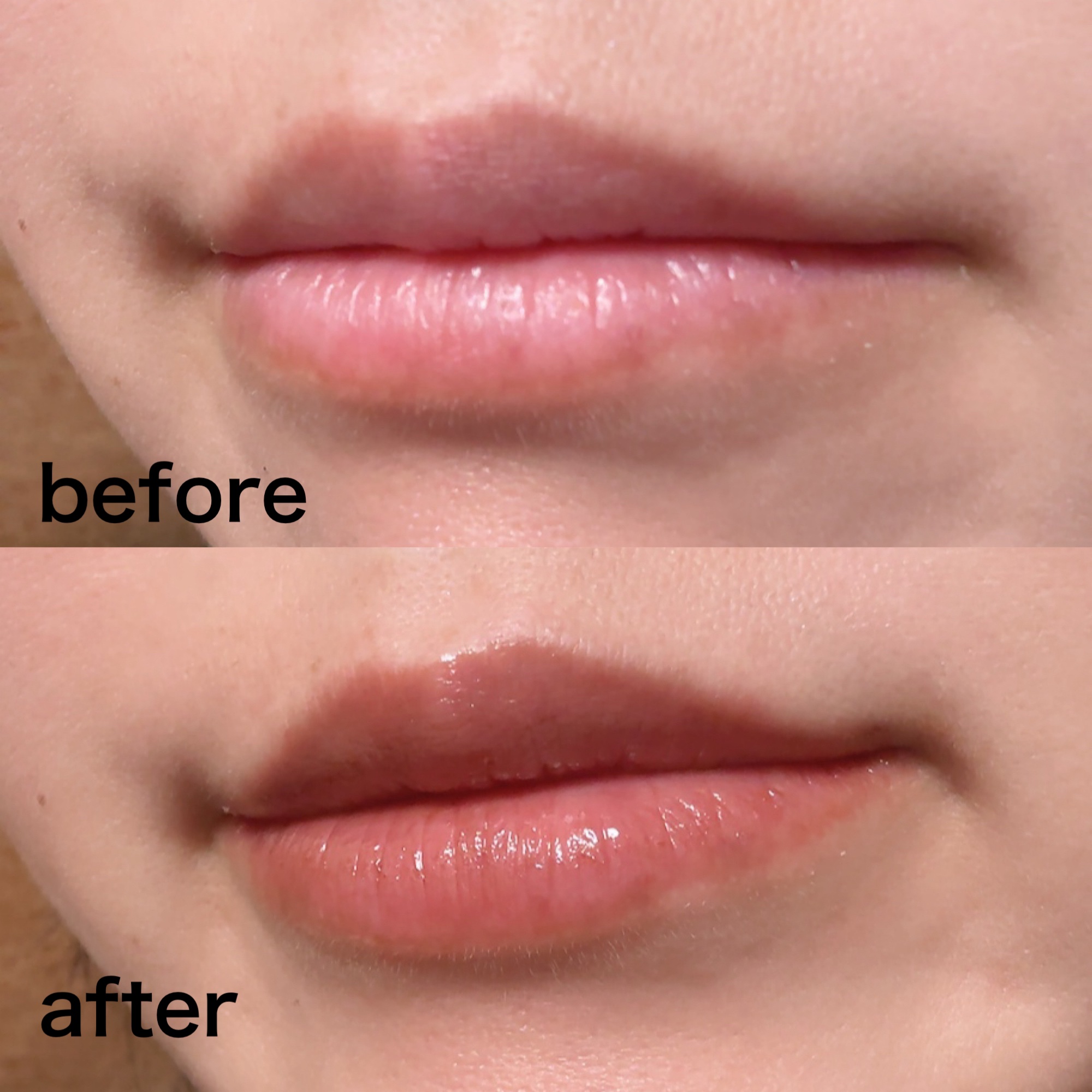 メンソレータム フラッシュティントリップ/メンソレータム/リップティントを使ったクチコミ（3枚目）