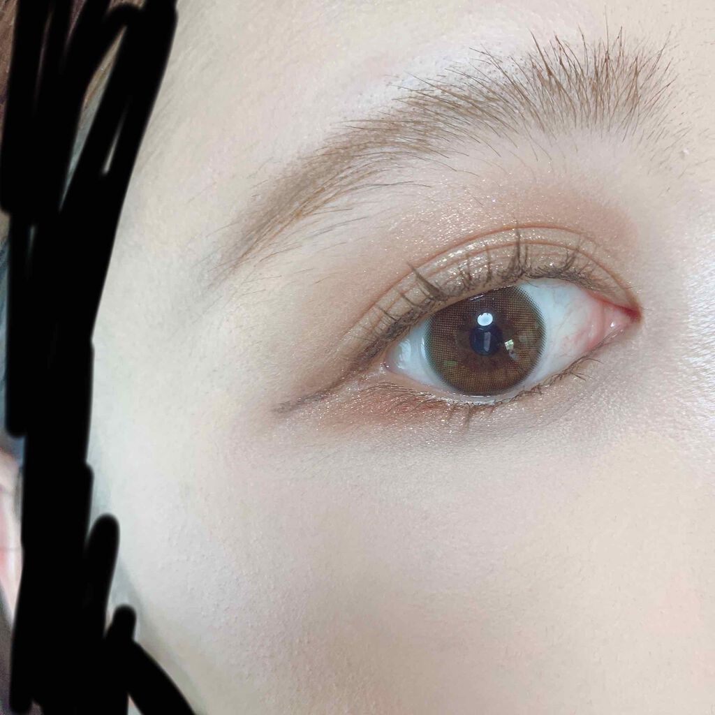 ドラマティックスタイリングアイズS/マキアージュ/アイシャドウパレットを使ったクチコミ(3枚目)