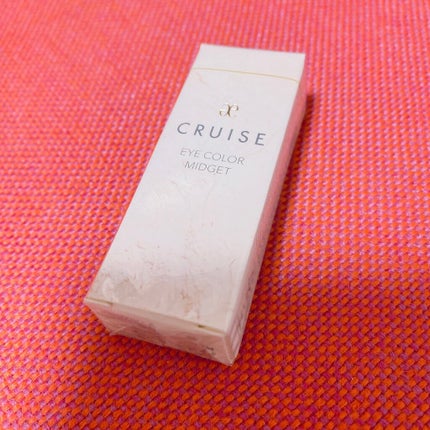 アイカラー ミジェット/エレガンス クルーズ/ジェル・クリームアイシャドウを使ったクチコミ(2枚目)