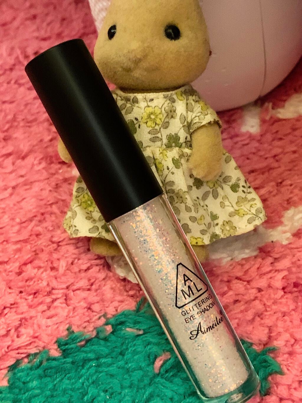 3CE アイスイッチ/3CE/グリッターを使ったクチコミ(1枚目)