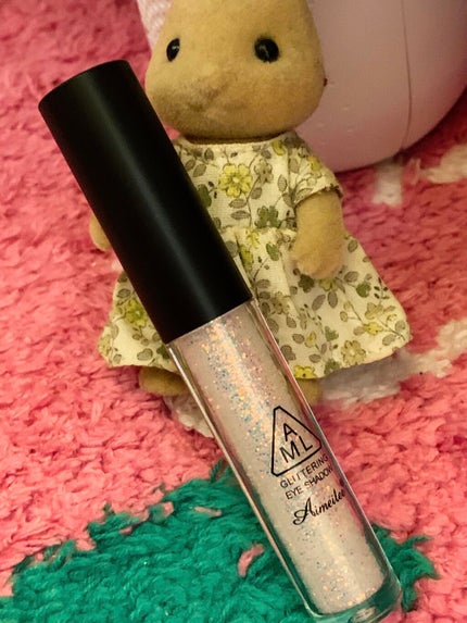 3CE アイスイッチ/3CE/グリッターを使ったクチコミ(1枚目)