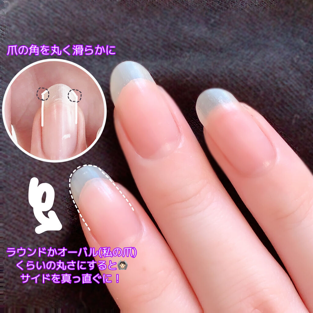 エテュセ クイックケアコート/ettusais/ネイルオイル・トリートメントを使ったクチコミ（2枚目）