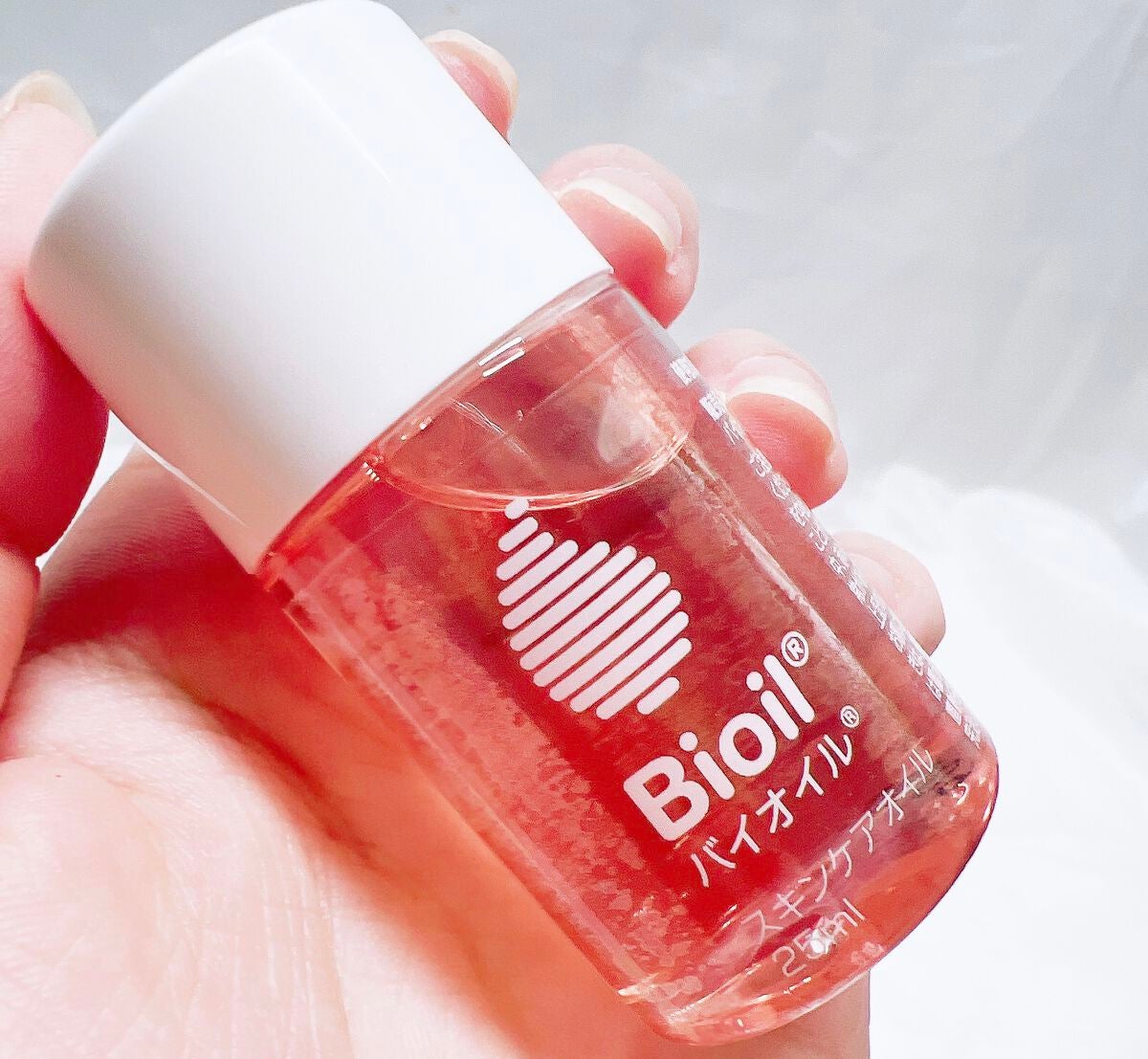 バイオイル/バイオイル/フェイスオイルを使ったクチコミ(1枚目)