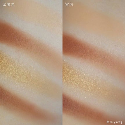 アイ カラー クォード/TOM FORD BEAUTY/アイシャドウパレットを使ったクチコミ(4枚目)