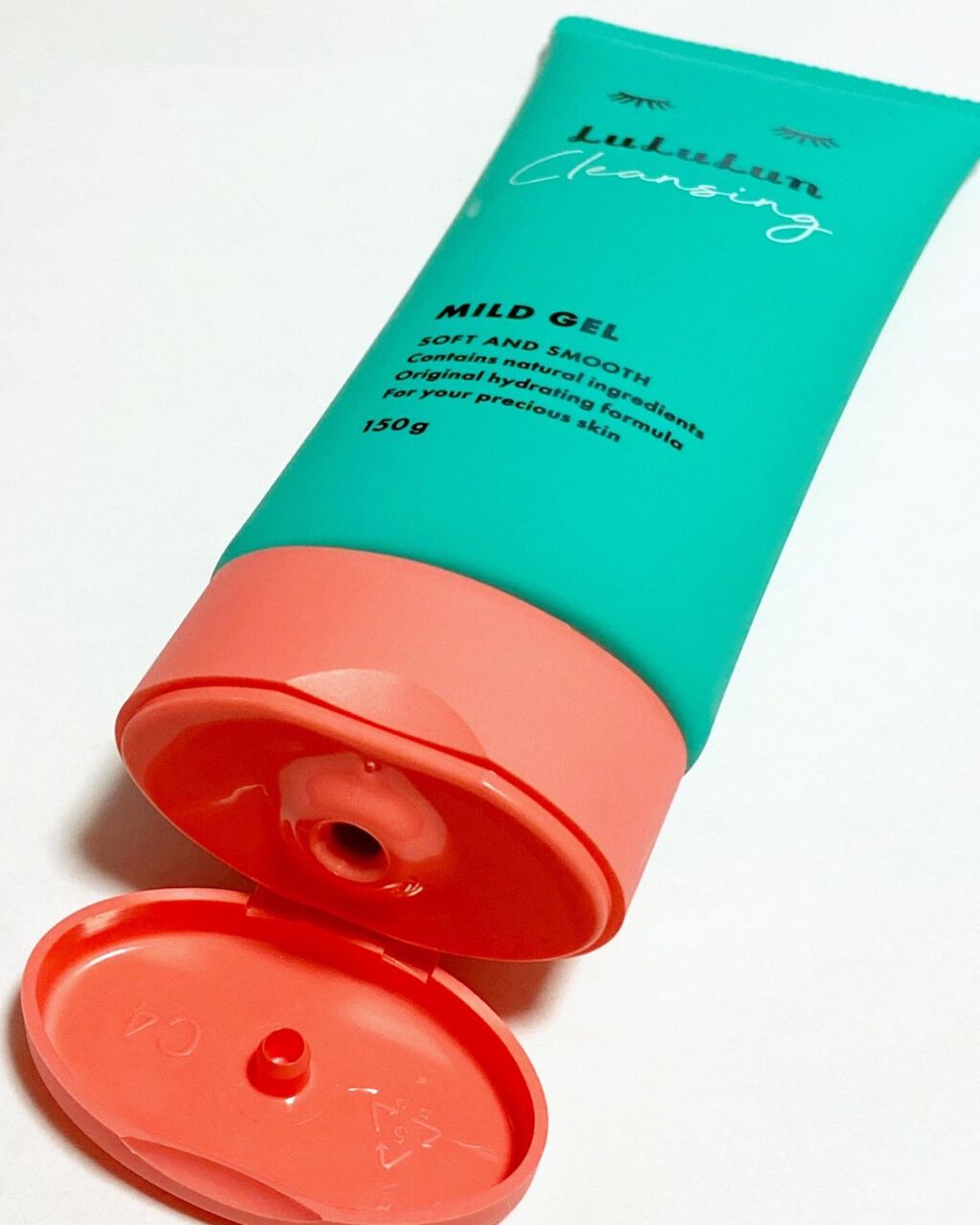 ルルルン クレンジングマイルドジェル/ルルルン/クレンジングジェルを使ったクチコミ(1枚目)