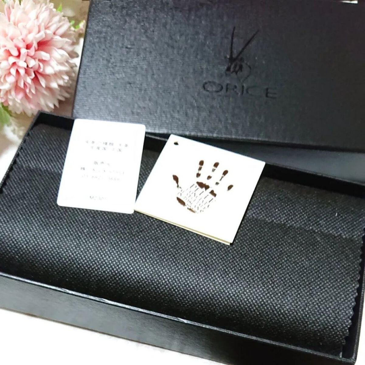 ir_uuy on LIPS 「株式会社JALUXSTYLE様よりオリーチェバケッタレザーメガ..」(3枚目)