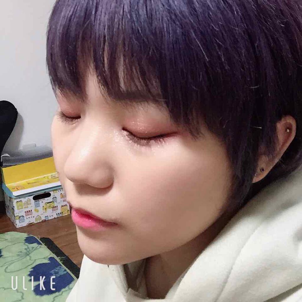 リップドレスティント/近江兄弟社/リップティントを使ったクチコミ(2枚目)