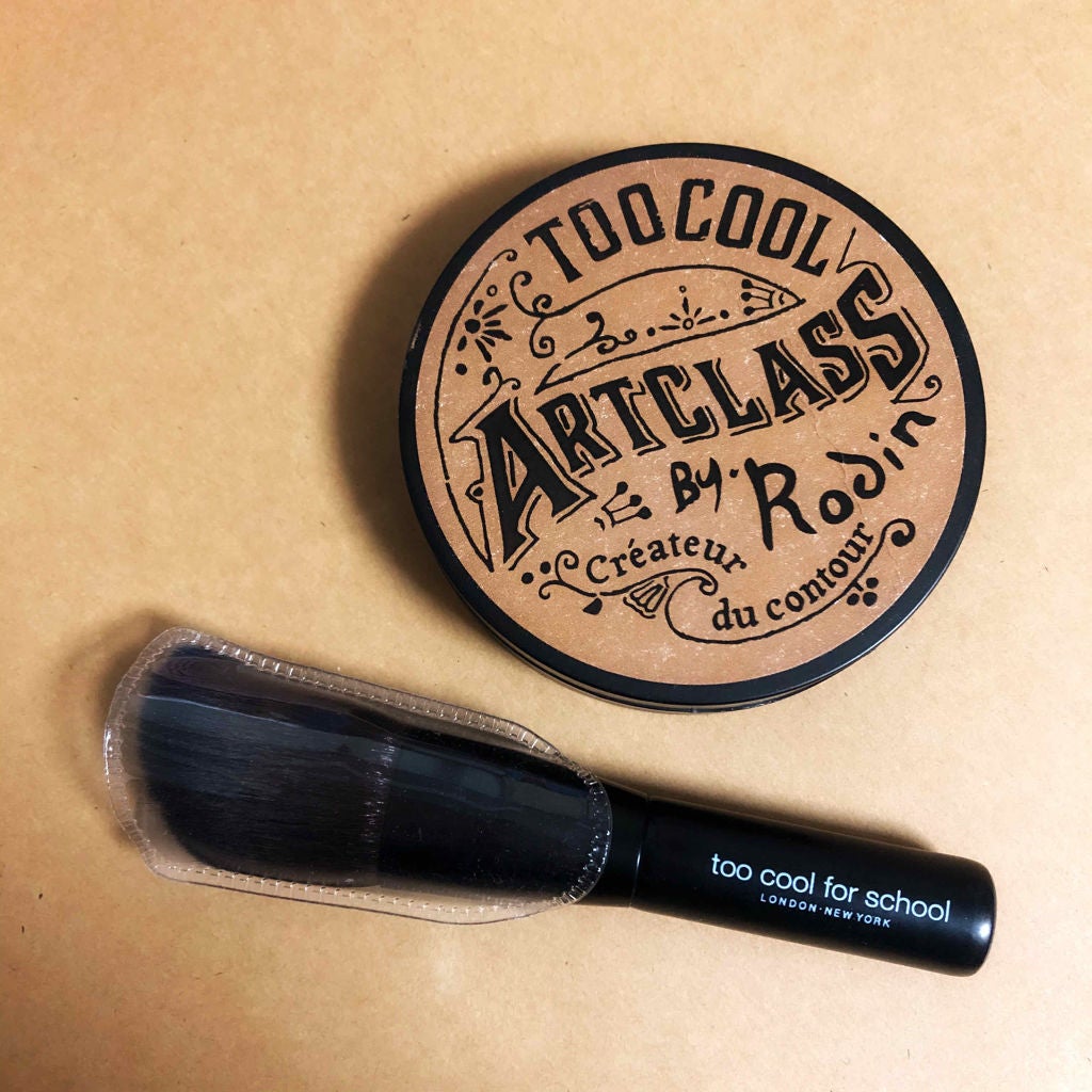 アートクラスバイロダン シェーディング/too cool for school/シェーディングを使ったクチコミ(1枚目)