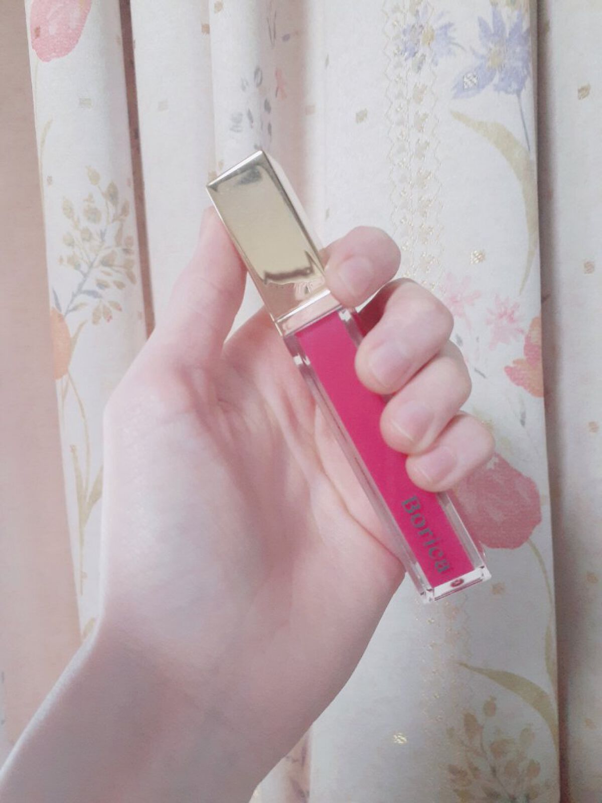 リッププランパーエクストラセラム/Borica/リッププランパーを使ったクチコミ(2枚目)