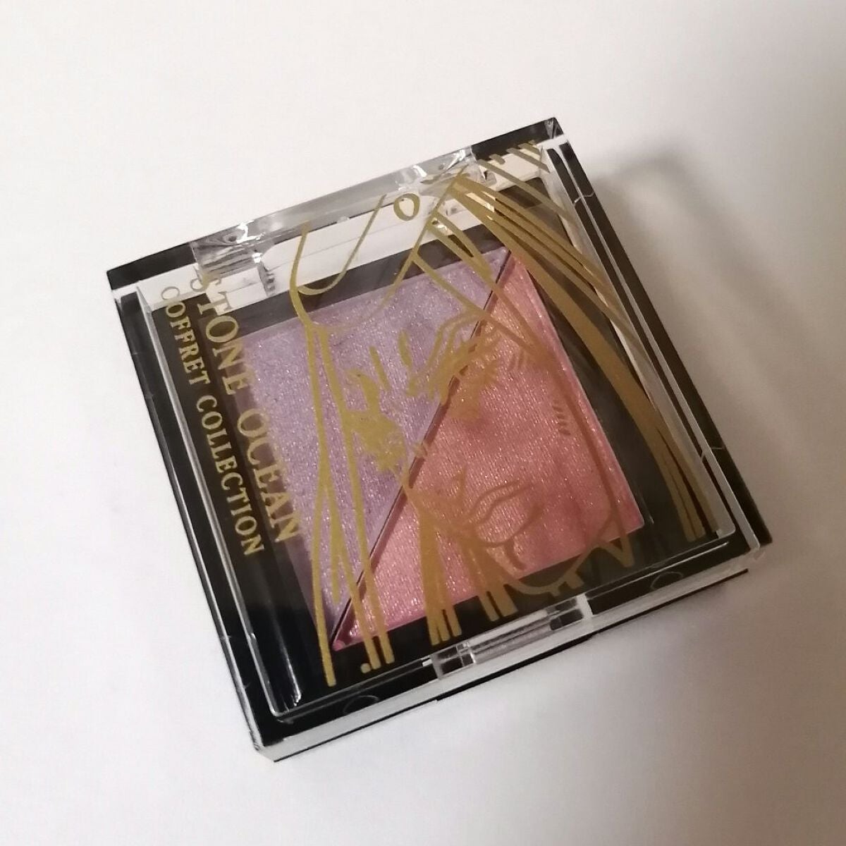 ☁seo☁ on LIPS 「楽しみにしてたJOJOコフレ、本日ようやく引いてきました!!□..」(2枚目)