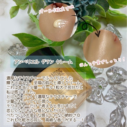 アンペリエルグランローション/アレクサンドル ドゥ パリ/化粧水を使ったクチコミ(5枚目)