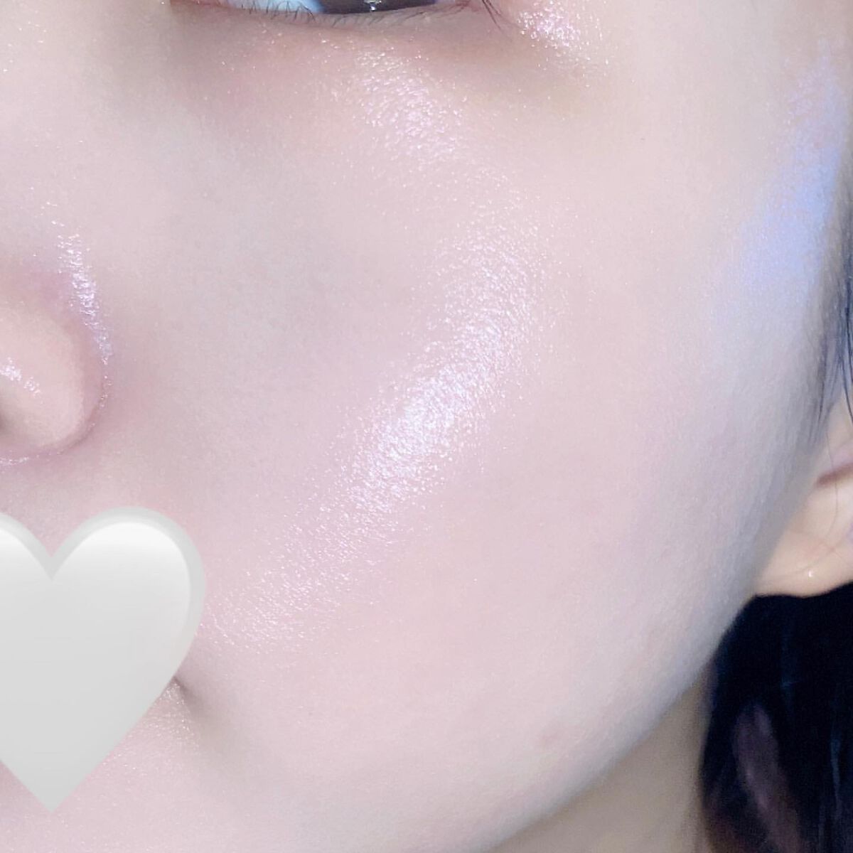 ジューシーラスティングティント/rom&nd/リップティントを使ったクチコミ（3枚目）