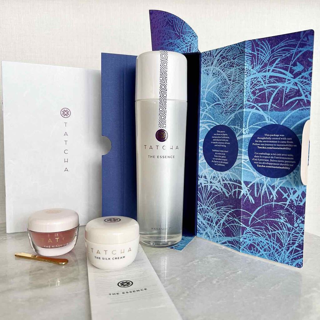 エッセンス/タッチャ/化粧水を使ったクチコミ（1枚目）