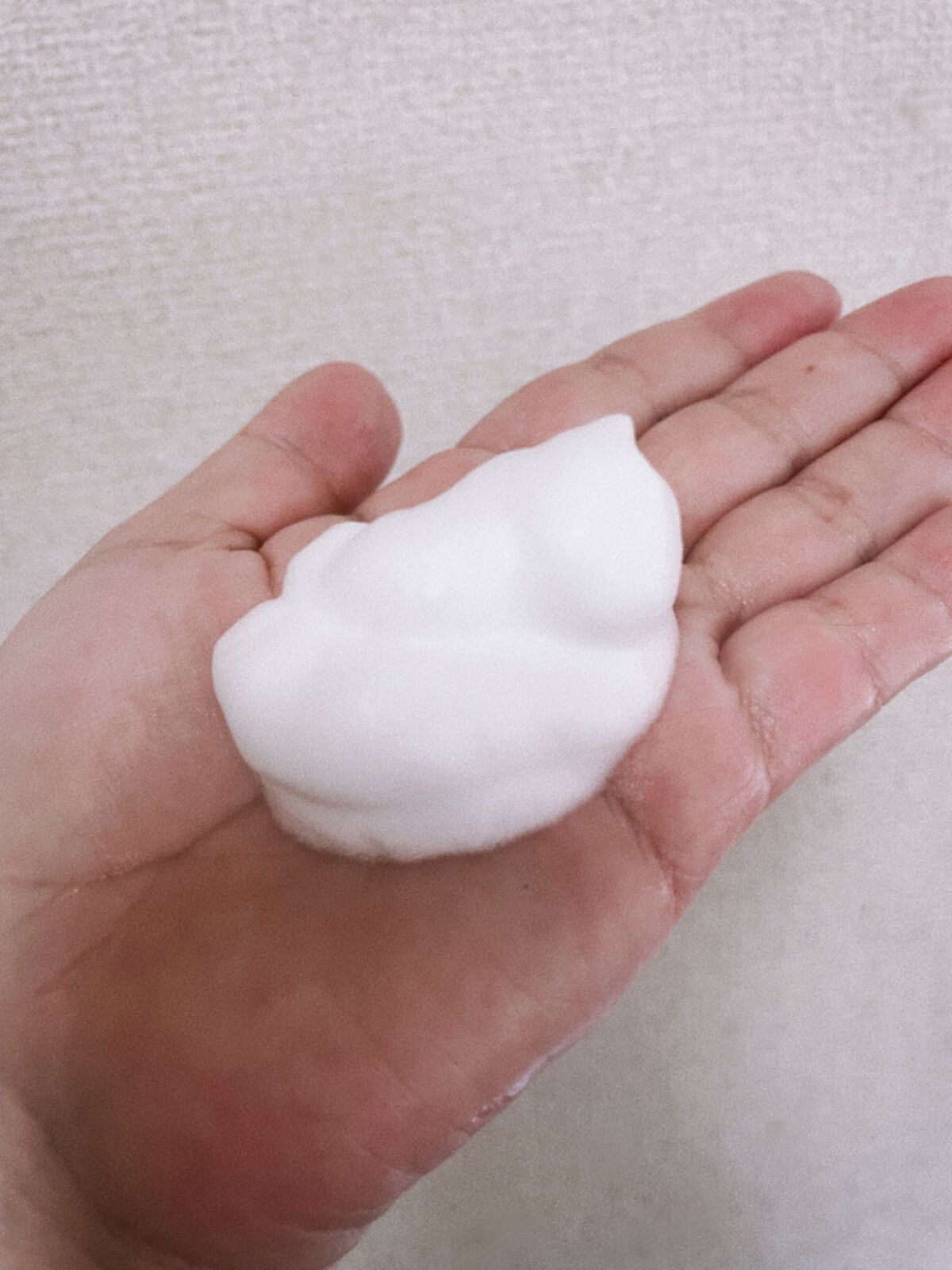 アクネスラボ 薬用 ウォッシングフォームのクチコミ「アクネスラボ
ウォッシングフォーム
1518円(税込)

ドラッグストアの電子POPで、大人ニ.....」（3枚目）