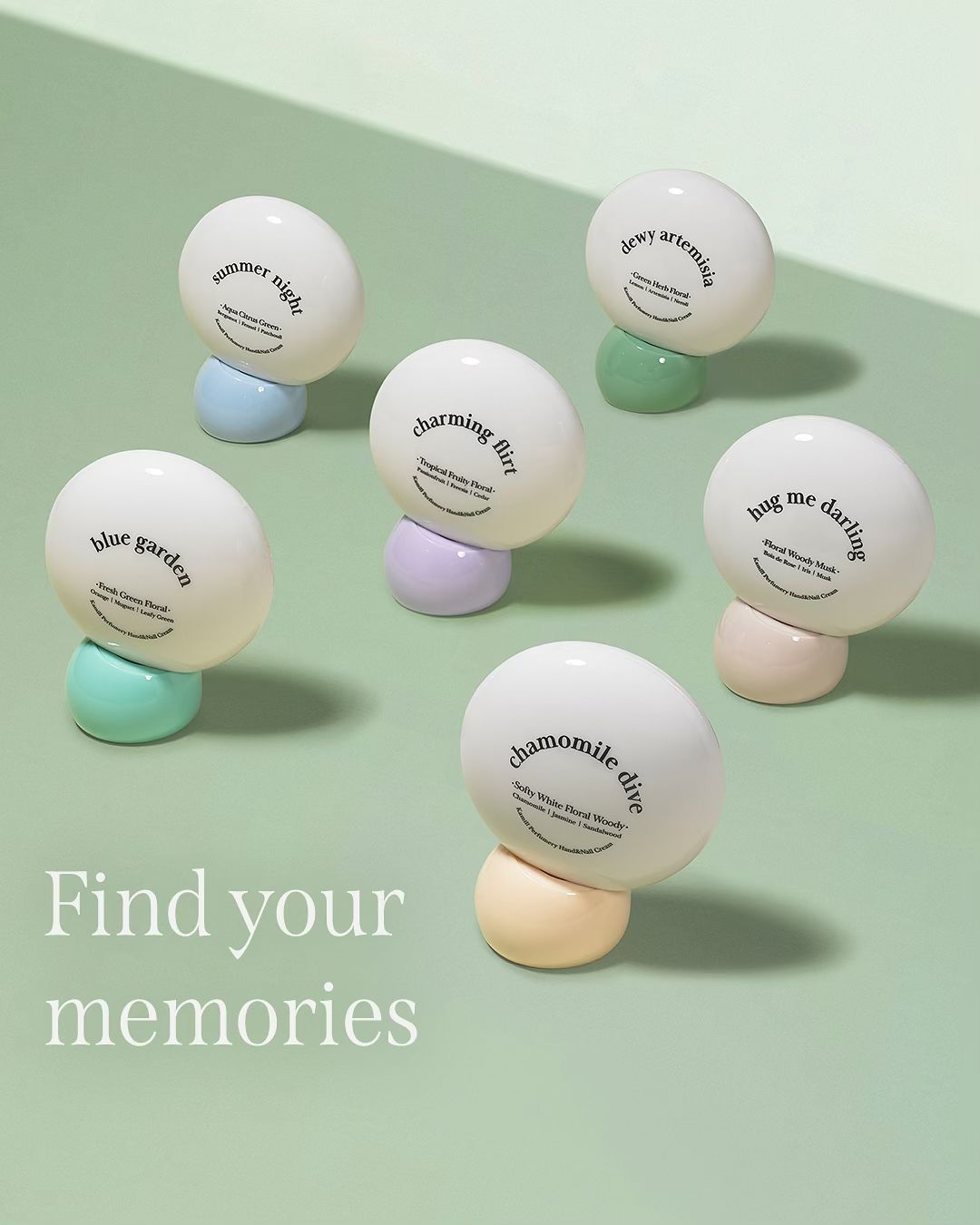 カミール公式アカウント on LIPS 「📢カミールパフューマリーハンドアンドネイルクリームを11月4日..」(1枚目)