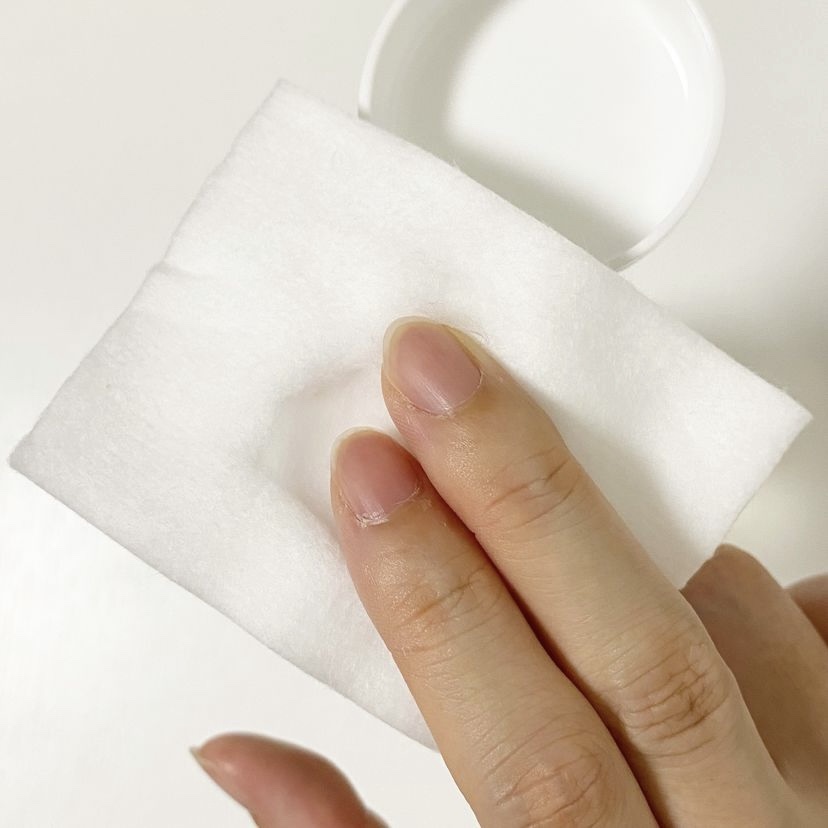 バイタリティ スキン クレンジングドロップス (クレンジングウォーター)/ブリリアージュ/クレンジングウォーターを使ったクチコミ（3枚目）