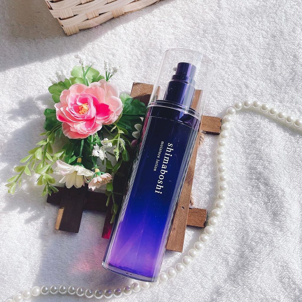 モイスチャーローション/shimaboshi/化粧水を使ったクチコミ（1枚目）