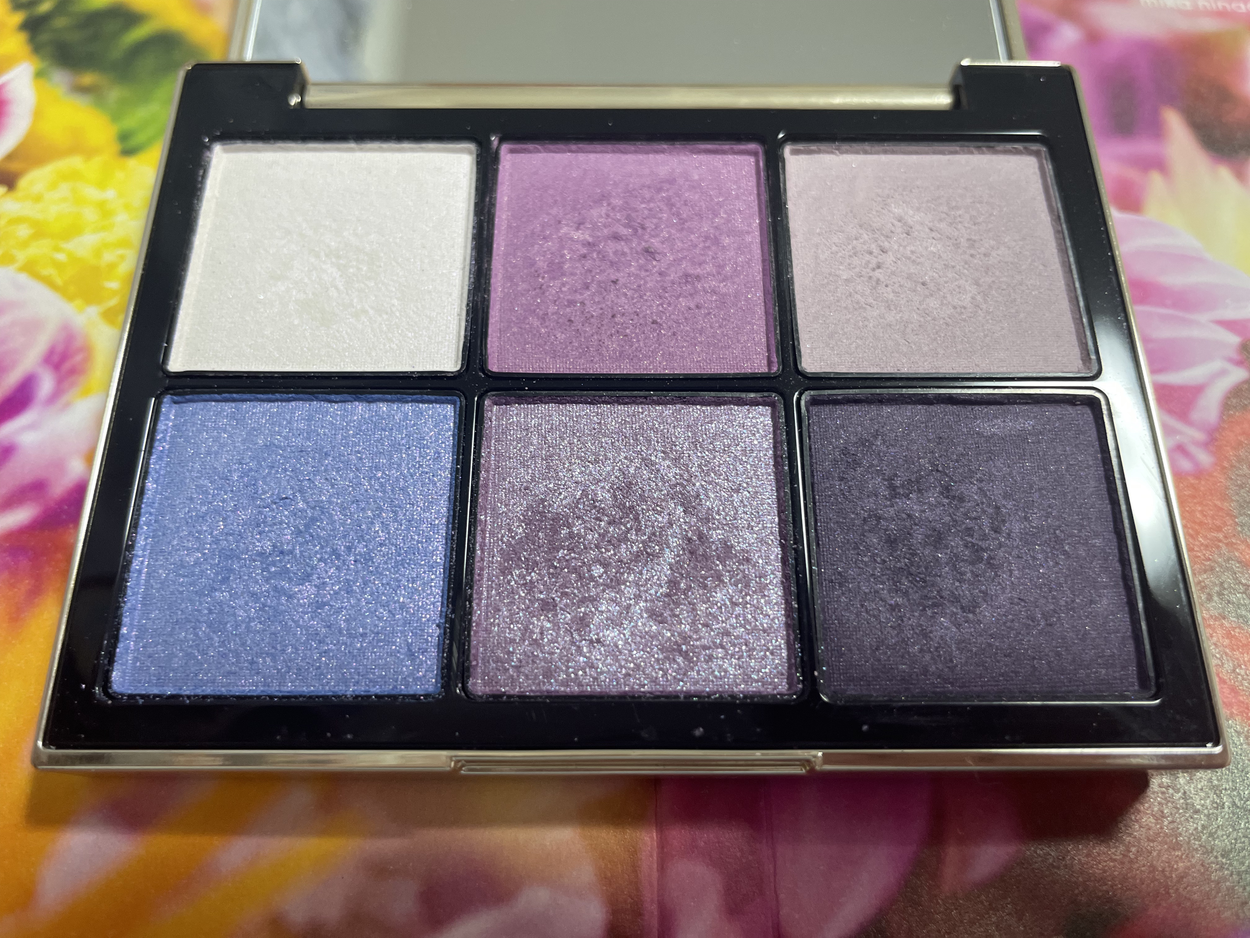 アイデザイナー 04 Fairy Tale/SNIDEL BEAUTY/アイシャドウパレットを使ったクチコミ（1枚目）