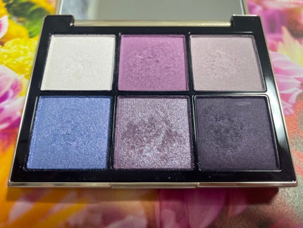 アイデザイナー 04 Fairy Tale/SNIDEL BEAUTY/アイシャドウパレットを使ったクチコミ(1枚目)