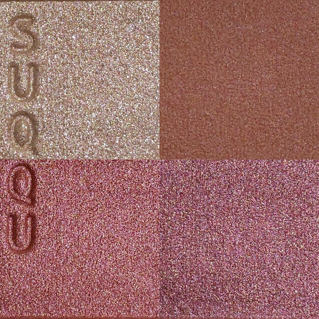 シグニチャー カラー アイズ/SUQQU/アイシャドウパレットを使ったクチコミ（2枚目）