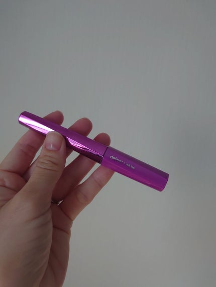 「塗るつけまつげ」自まつげ際立てタイプ/デジャヴュ/マスカラを使ったクチコミ(3枚目)