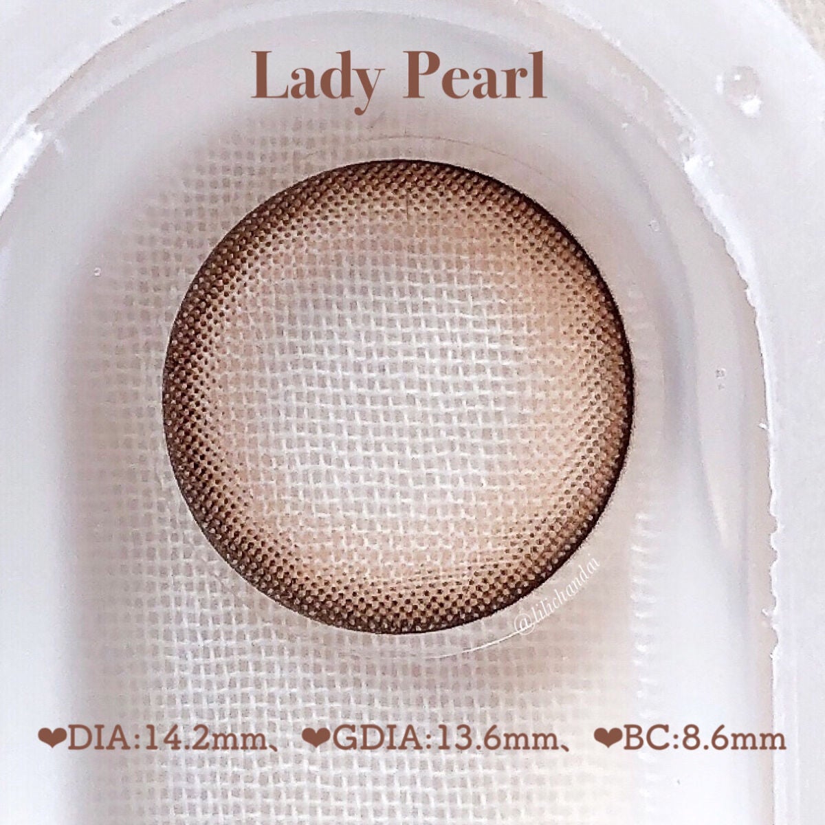 モテコンマンスリー/モテコン/1ヶ月(1MONTH)カラコンを使ったクチコミ(3枚目)