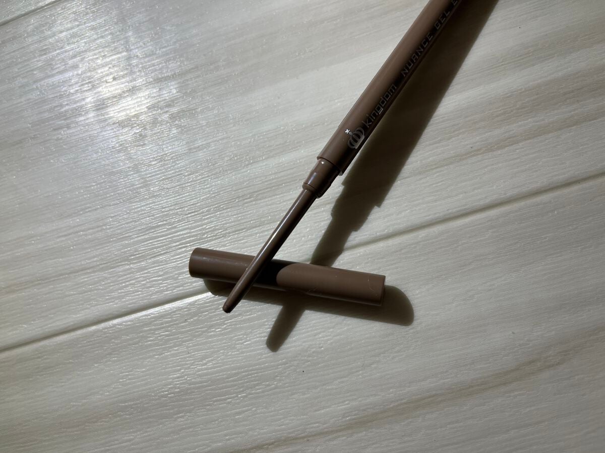 ニュアンスジェルアイライナーWP/キングダム/ジェルアイライナーを使ったクチコミ(2枚目)