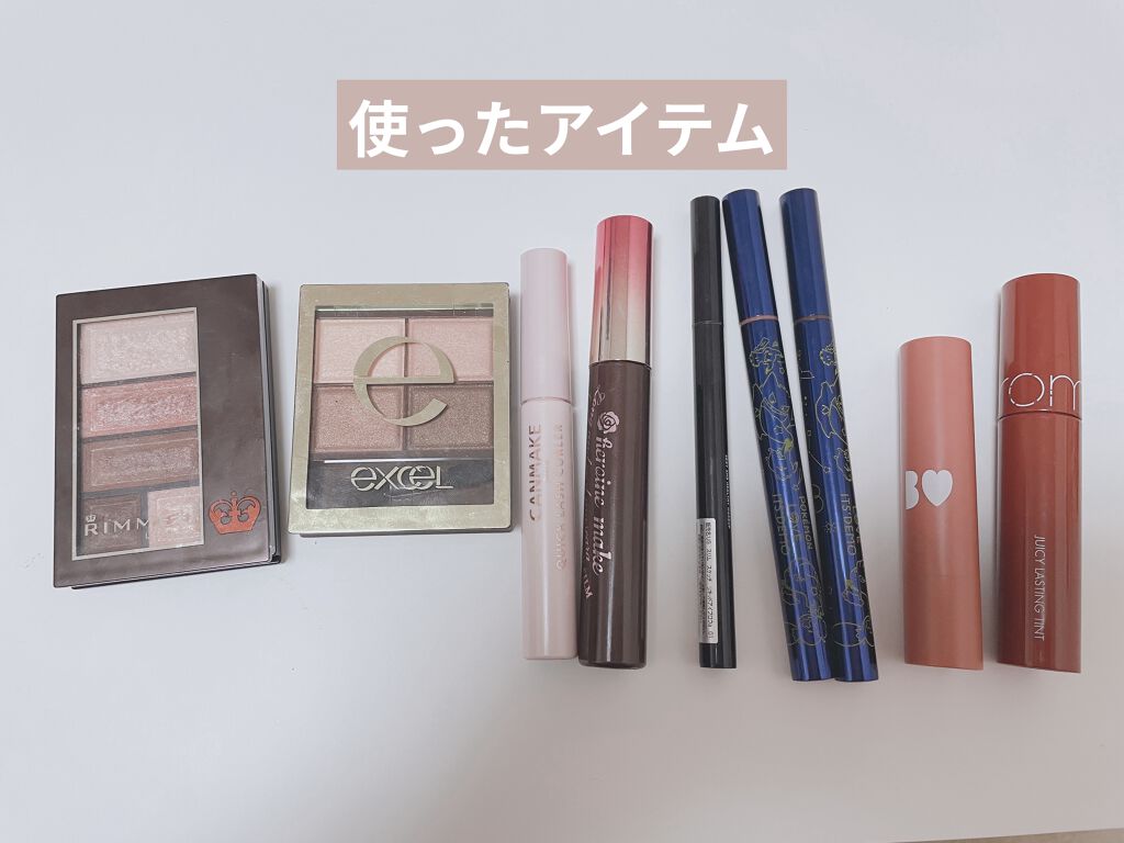 ラブ・ライナー リキッドアイライナーＲ３/ラブ・ライナー/リキッドアイライナーを使ったクチコミ（3枚目）