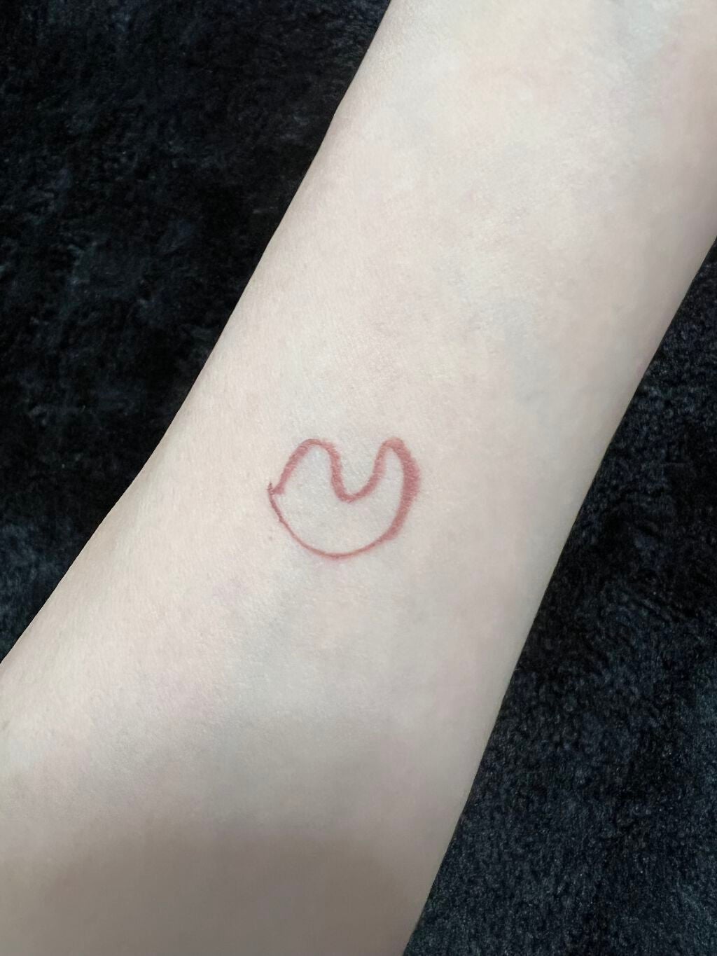 ラスティングリキッドライナー/キャンメイク/リキッドアイライナーを使ったクチコミ(4枚目)