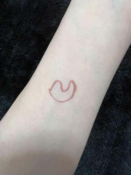 ラスティングリキッドライナー/キャンメイク/リキッドアイライナーを使ったクチコミ(4枚目)