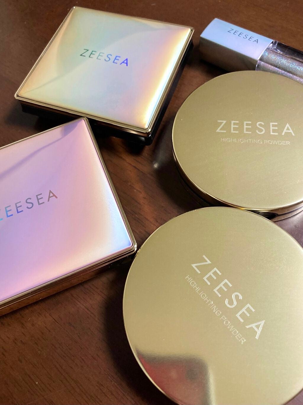 大厄@40代後半韓国コスメヲタ初心者 on LIPS 「#雑談ZEESEA公式で頼んでたセール品が届いたー。こちらで多..」(2枚目)