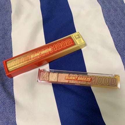 オール テイク ムード パレット(24AD)/PERIPERA/アイシャドウパレットを使ったクチコミ(1枚目)