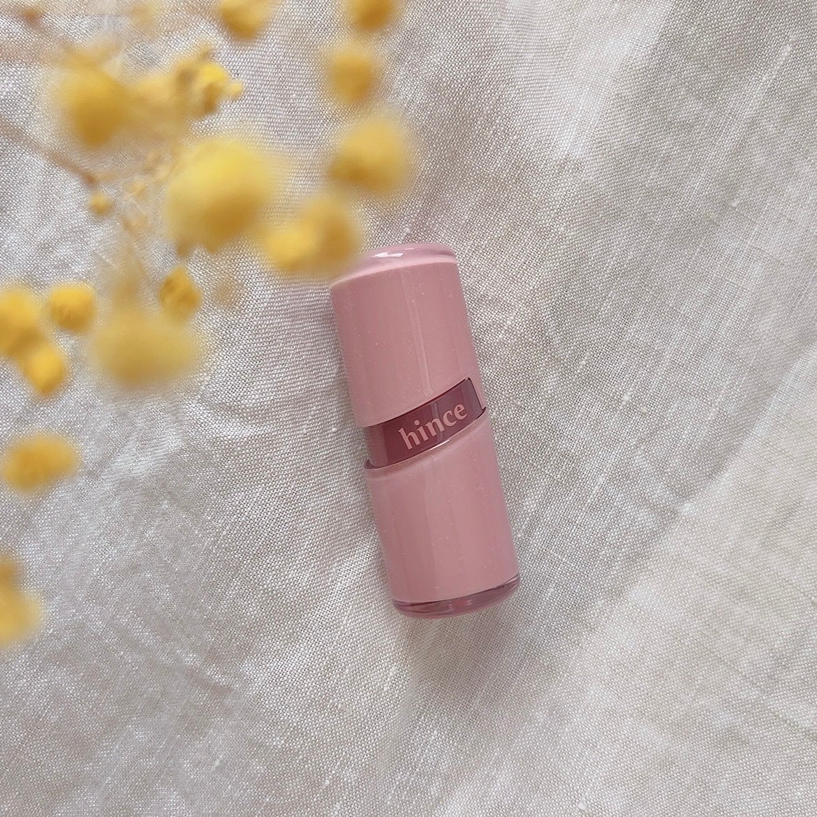 ロウグロウジェルティント/hince/リップティントを使ったクチコミ(1枚目)