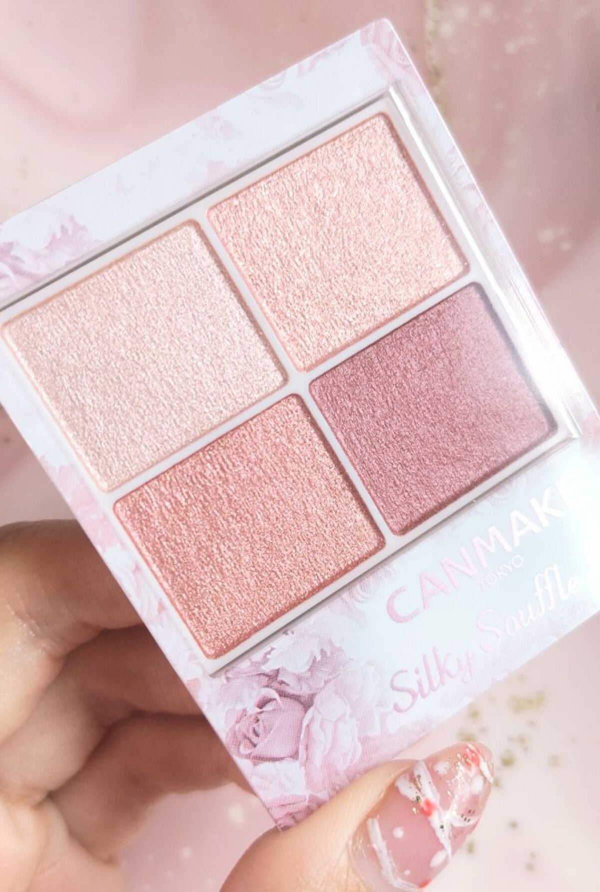 クリーミータッチライナー/キャンメイク/ジェルアイライナーを使ったクチコミ(2枚目)