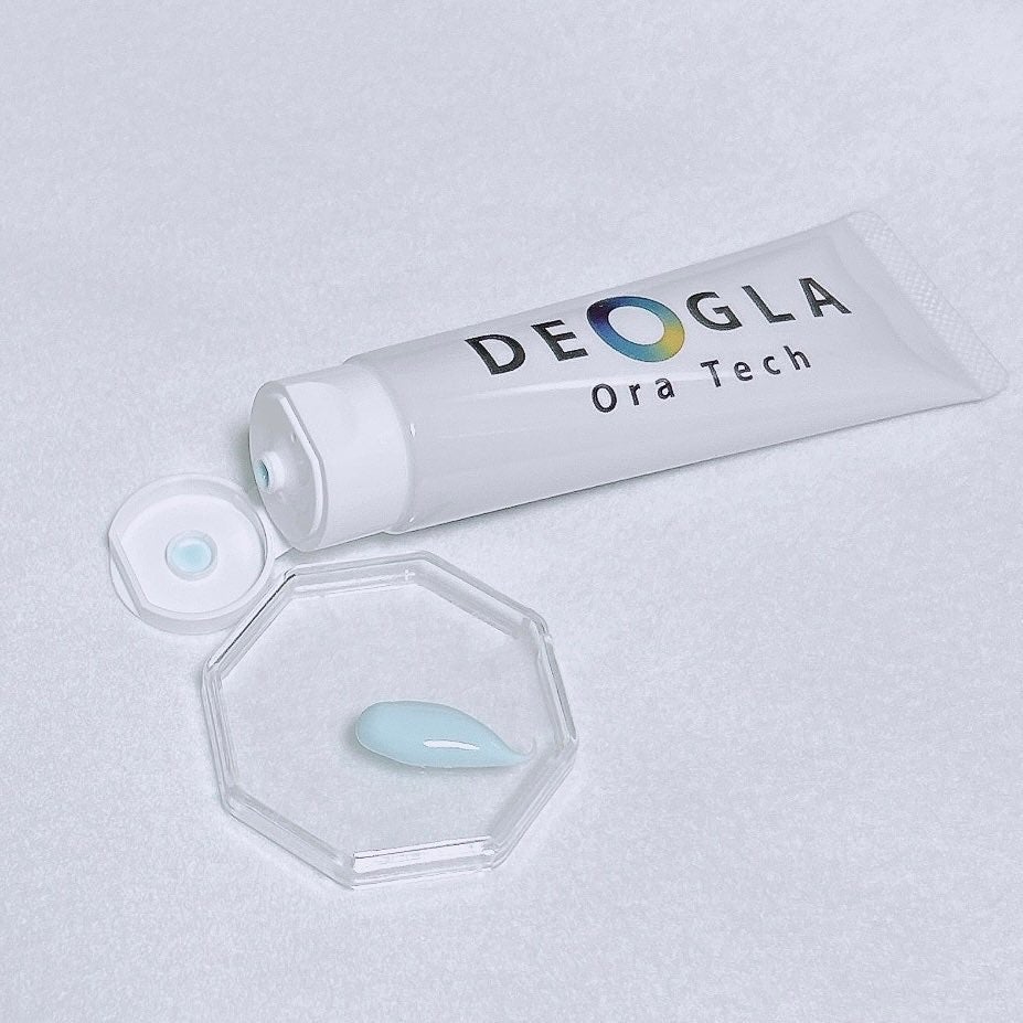 デオグラオーラテック オリジナル/DEOGLA/歯磨き粉を使ったクチコミ(4枚目)