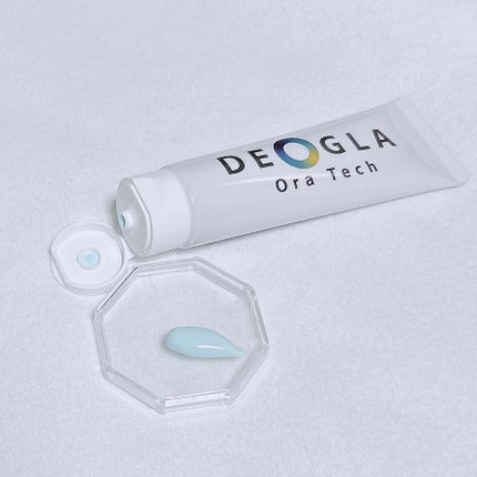 デオグラオーラテック オリジナル/DEOGLA/歯磨き粉を使ったクチコミ(4枚目)