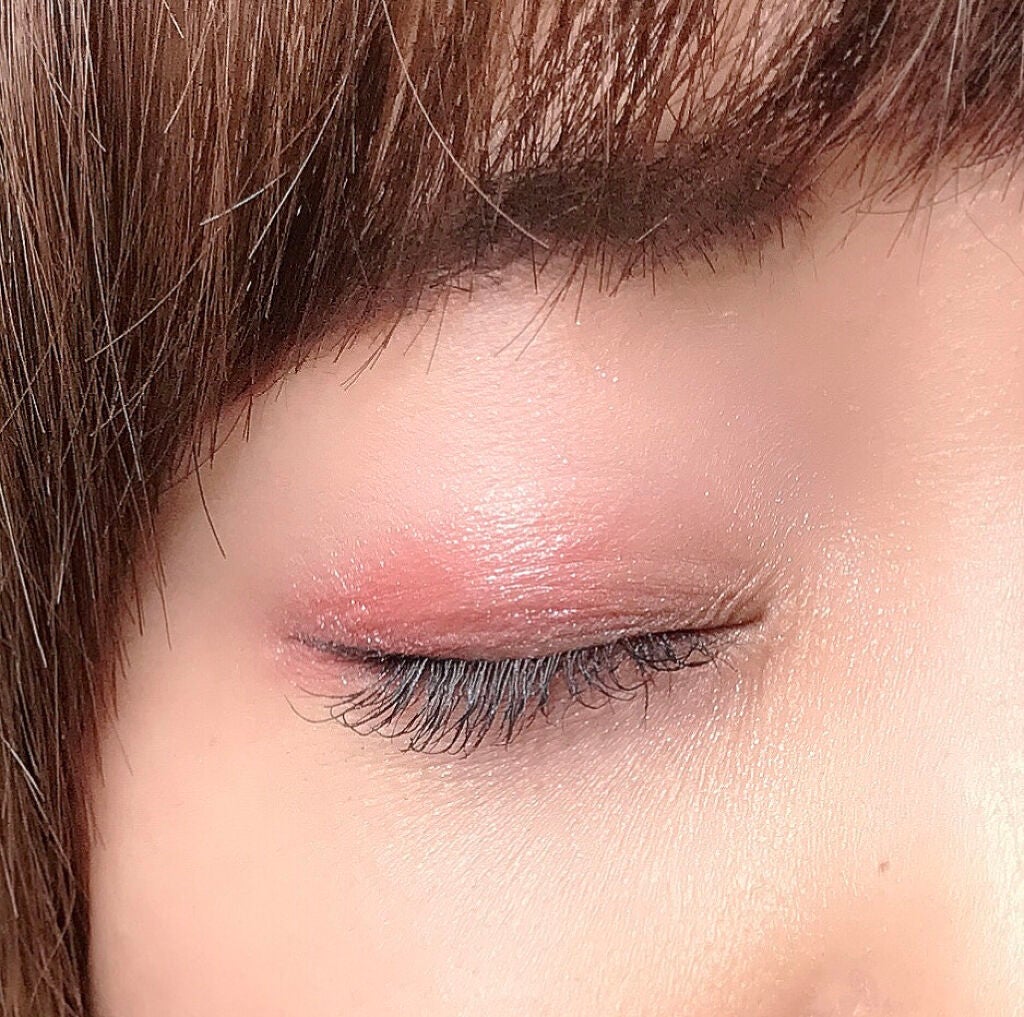 UR GLAM POWDER EYESHADOW/U R GLAM/単色アイシャドウを使ったクチコミ(6枚目)