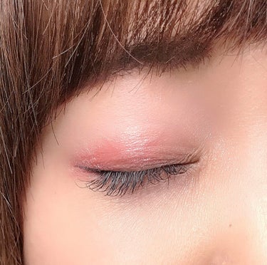 UR GLAM　POWDER EYESHADOW/U R GLAM/シングルアイシャドウを使ったクチコミ（6枚目）