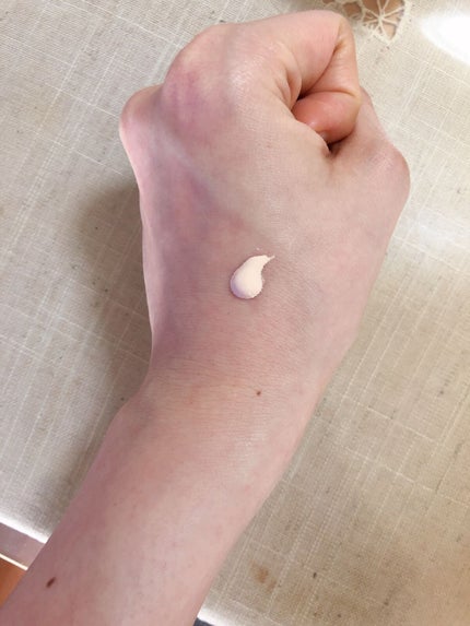 ヴォワールコレクチュールn/クレ・ド・ポー ボーテ/化粧下地を使ったクチコミ(2枚目)