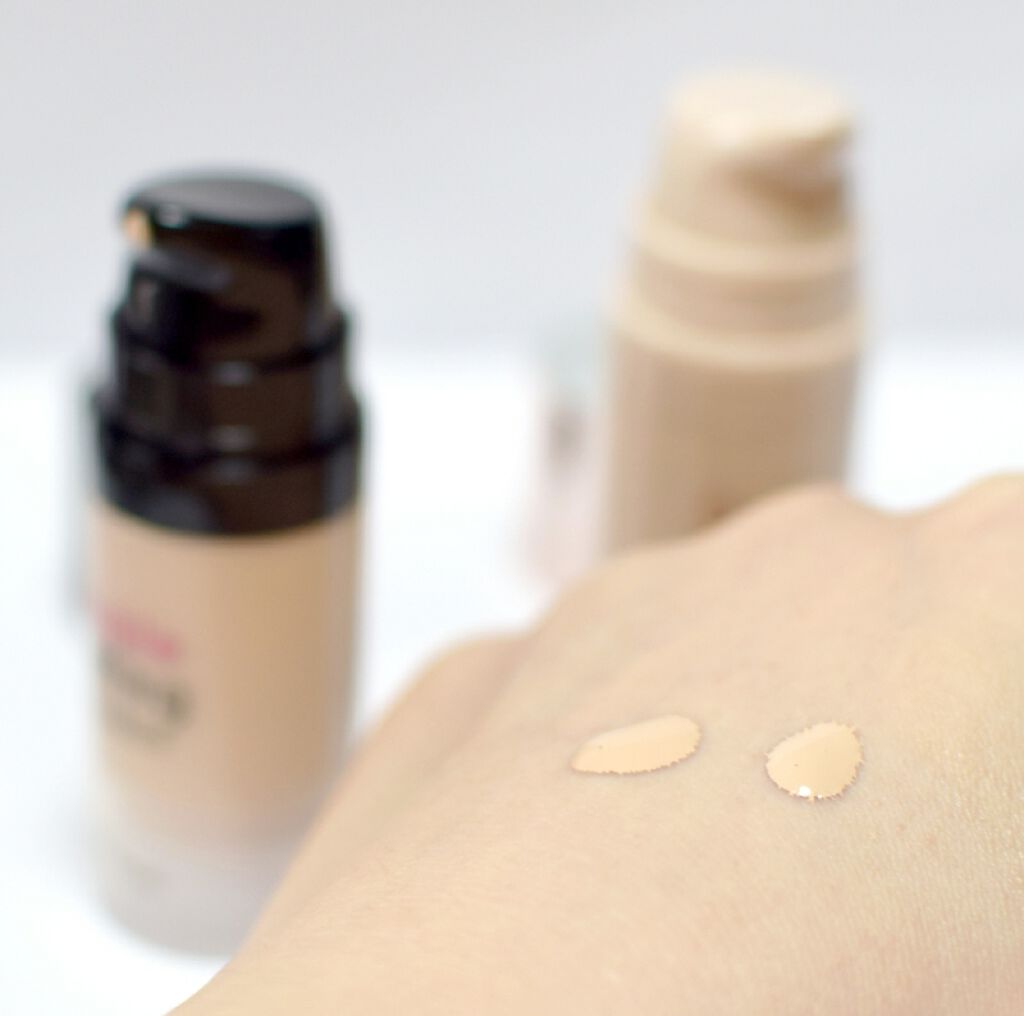 ダブルラスティング トライアルキット/ETUDE/メイクアップキットを使ったクチコミ(2枚目)