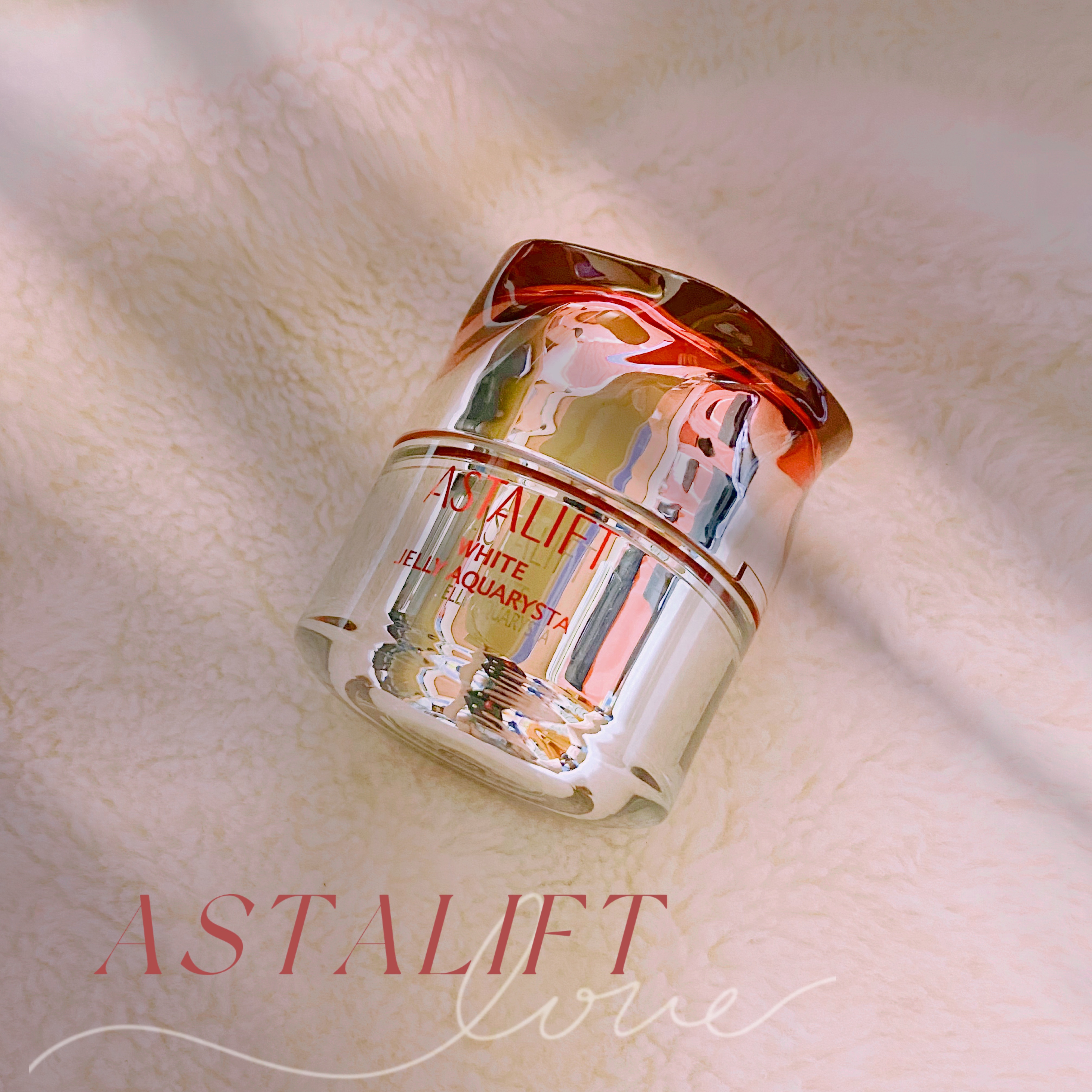 アスタリフト ホワイト ジェリー アクアリスタ/アスタリフト/美容液を使ったクチコミ（1枚目）