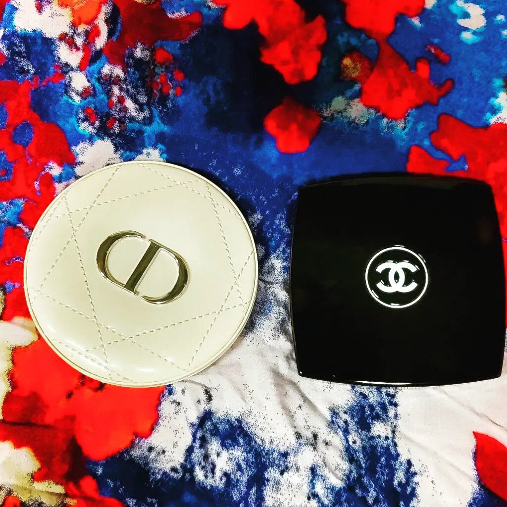 レ キャトル オンブル/CHANEL/アイシャドウパレットを使ったクチコミ（2枚目）