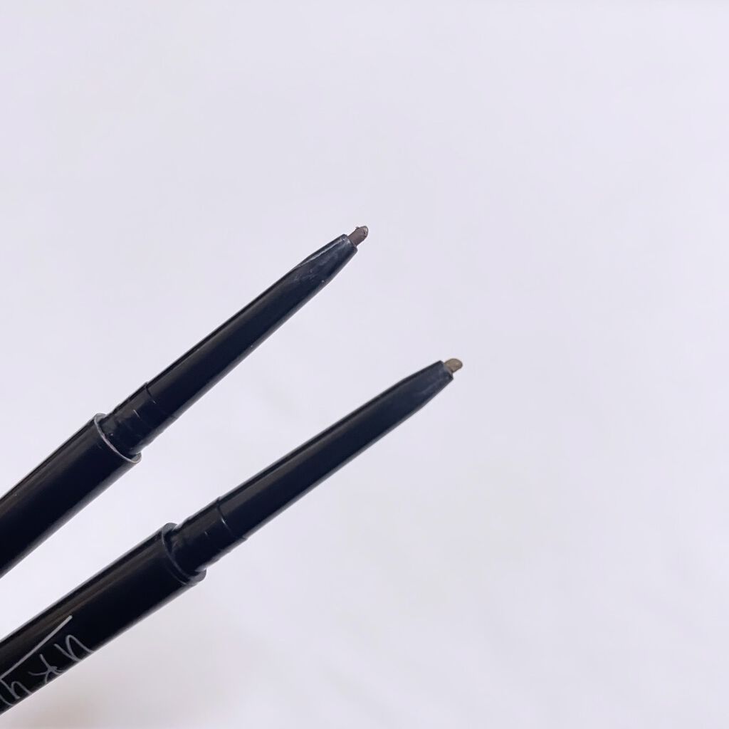 スリムスケッチアイブロウペンシル/U R GLAM/アイブロウペンシルを使ったクチコミ（2枚目）